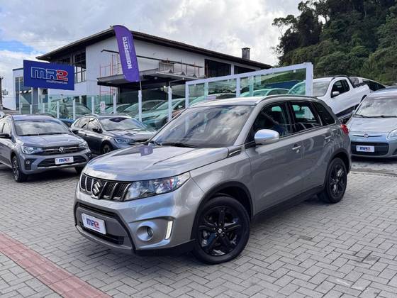 SUZUKI VITARA 1.4 16V TURBO GASOLINA 4SPORT ALLGRIP AUTOMÁTICO